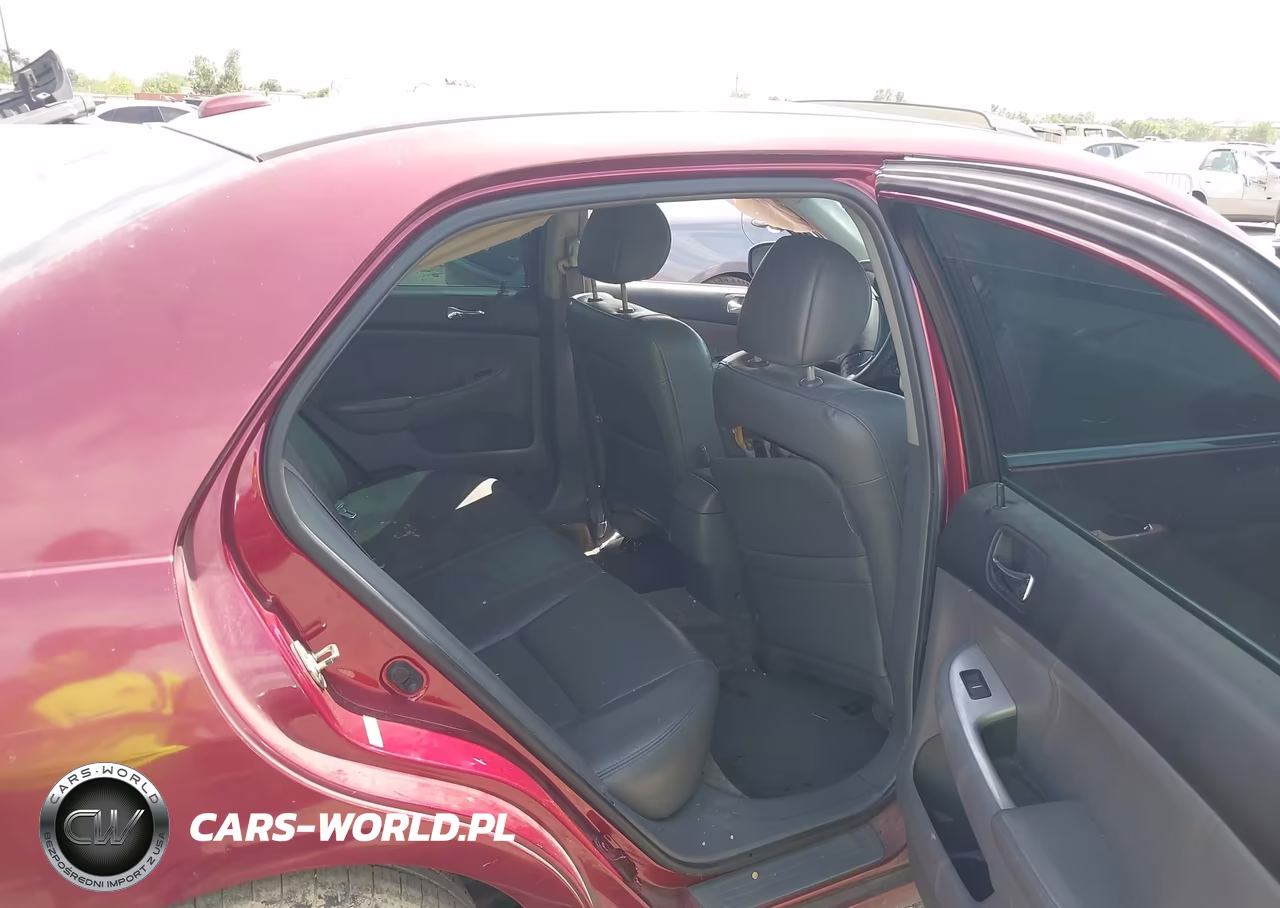 2006 Honda Accord 3.0 Ex VIN:1HGCM66566A059081 - 8