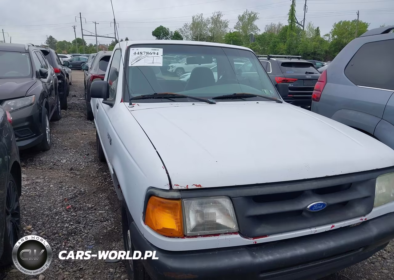 1996 Ford Ranger