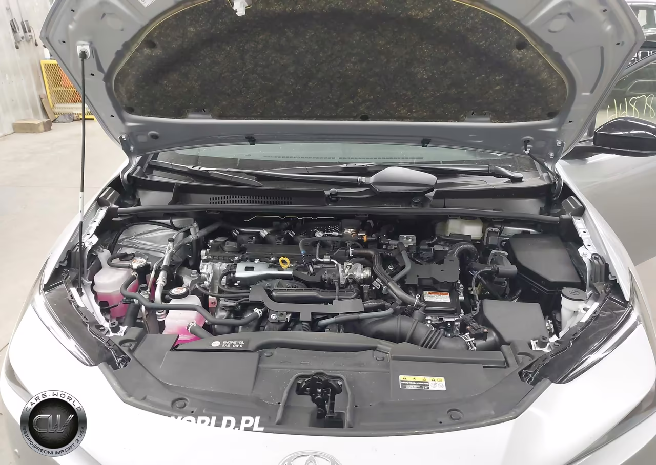 2026 Toyota Prius Le VIN:JTDACAAU1T3067650 - 10