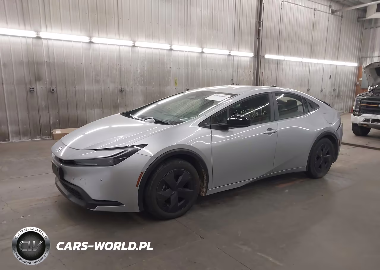 2026 Toyota Prius Le VIN:JTDACAAU1T3067650 - 2