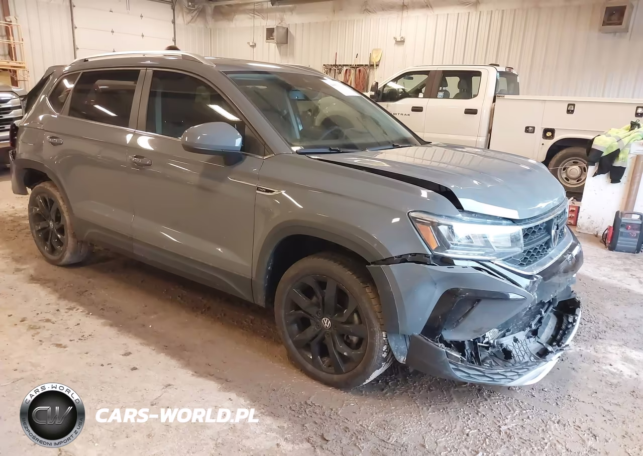 2024 Volkswagen Taos 1.5T Se – zdjęcie 1 z 16