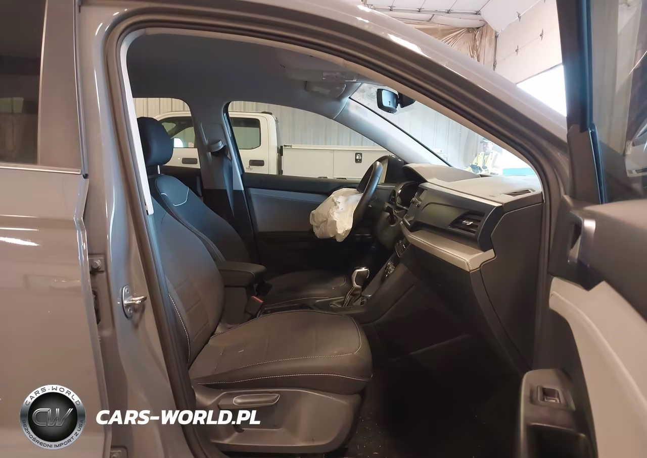 2024 Volkswagen Taos 1.5T Se VIN:3VVSX7B2XRM083458 - 5
