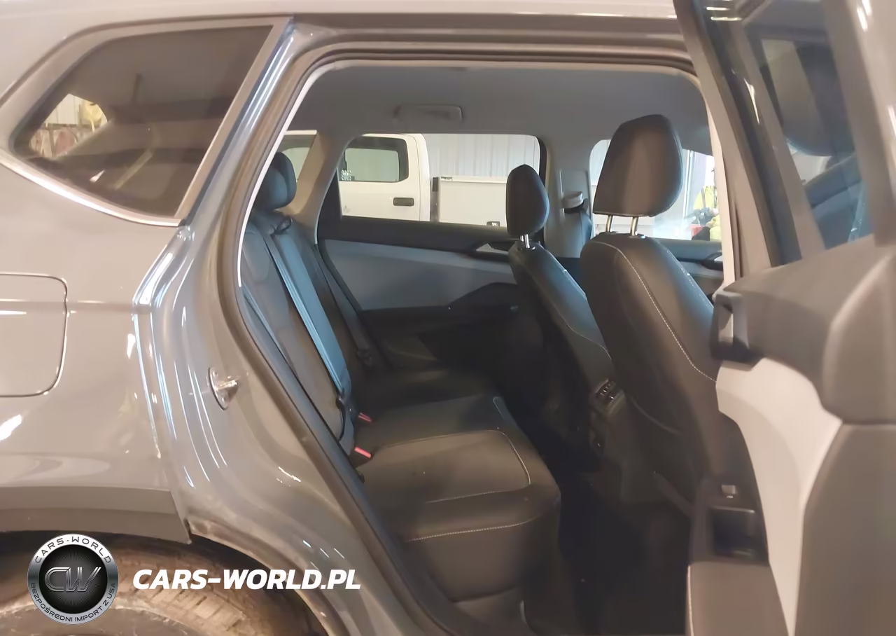 2024 Volkswagen Taos 1.5T Se VIN:3VVSX7B2XRM083458 - 8