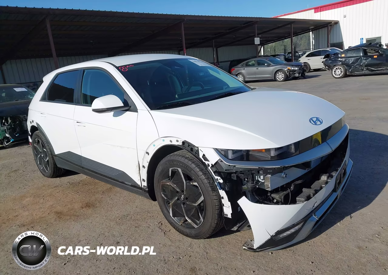 2024 Hyundai Ioniq 5 Sel – zdjęcie 1 z 17