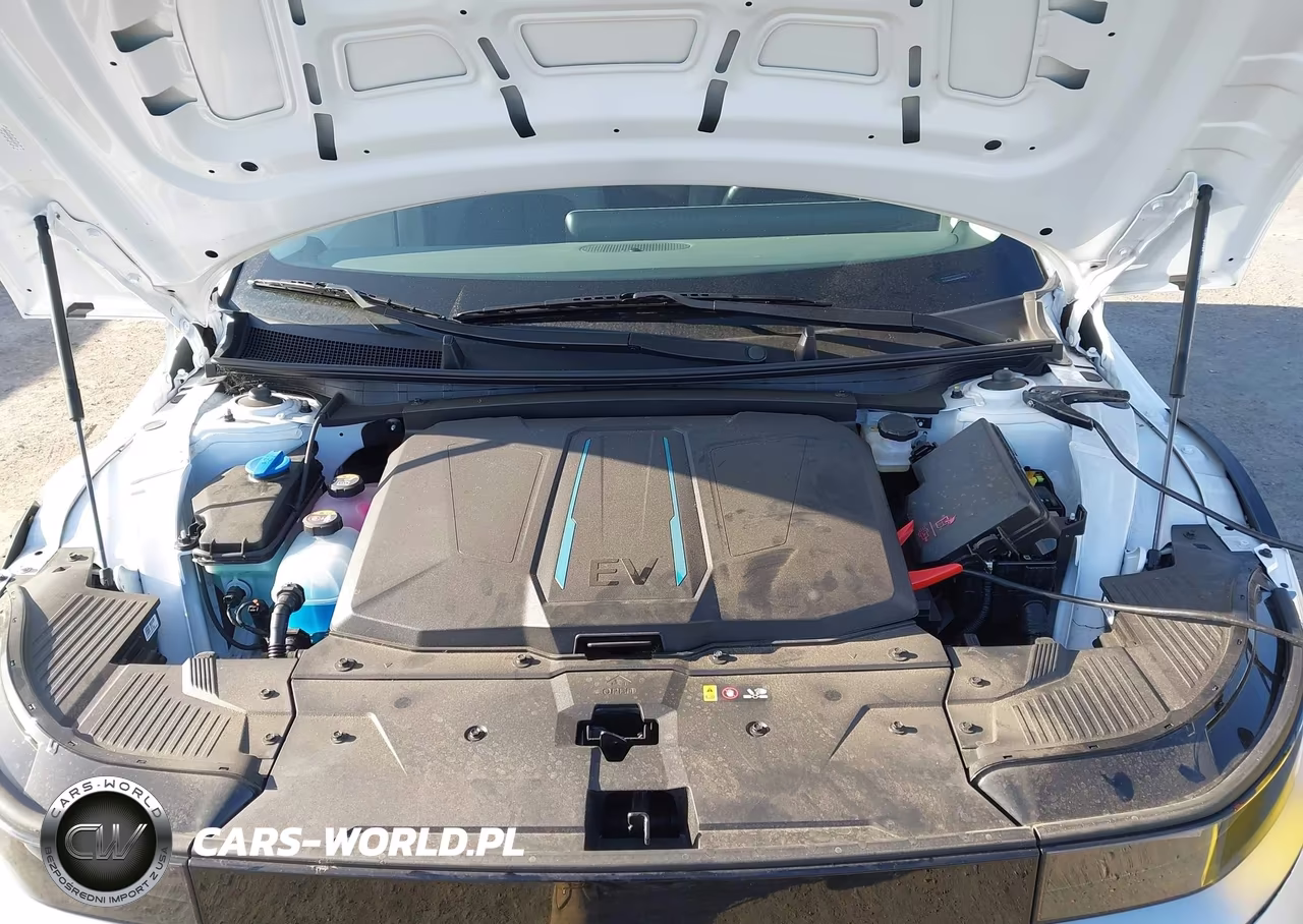 2024 Hyundai Ioniq 5 Sel VIN:KM8KN4DE0RU310710 - 10