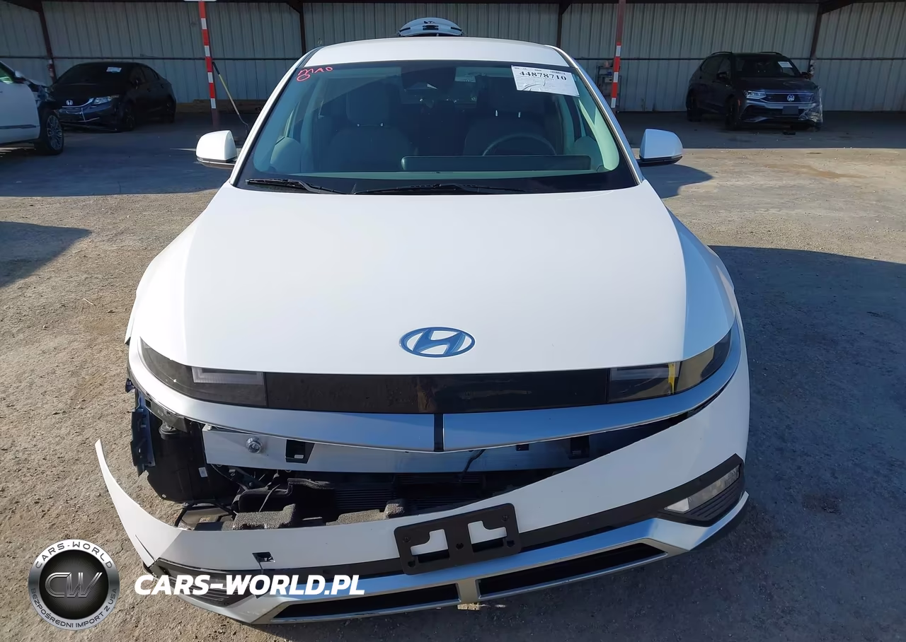 2024 Hyundai Ioniq 5 Sel VIN:KM8KN4DE0RU310710 - 13