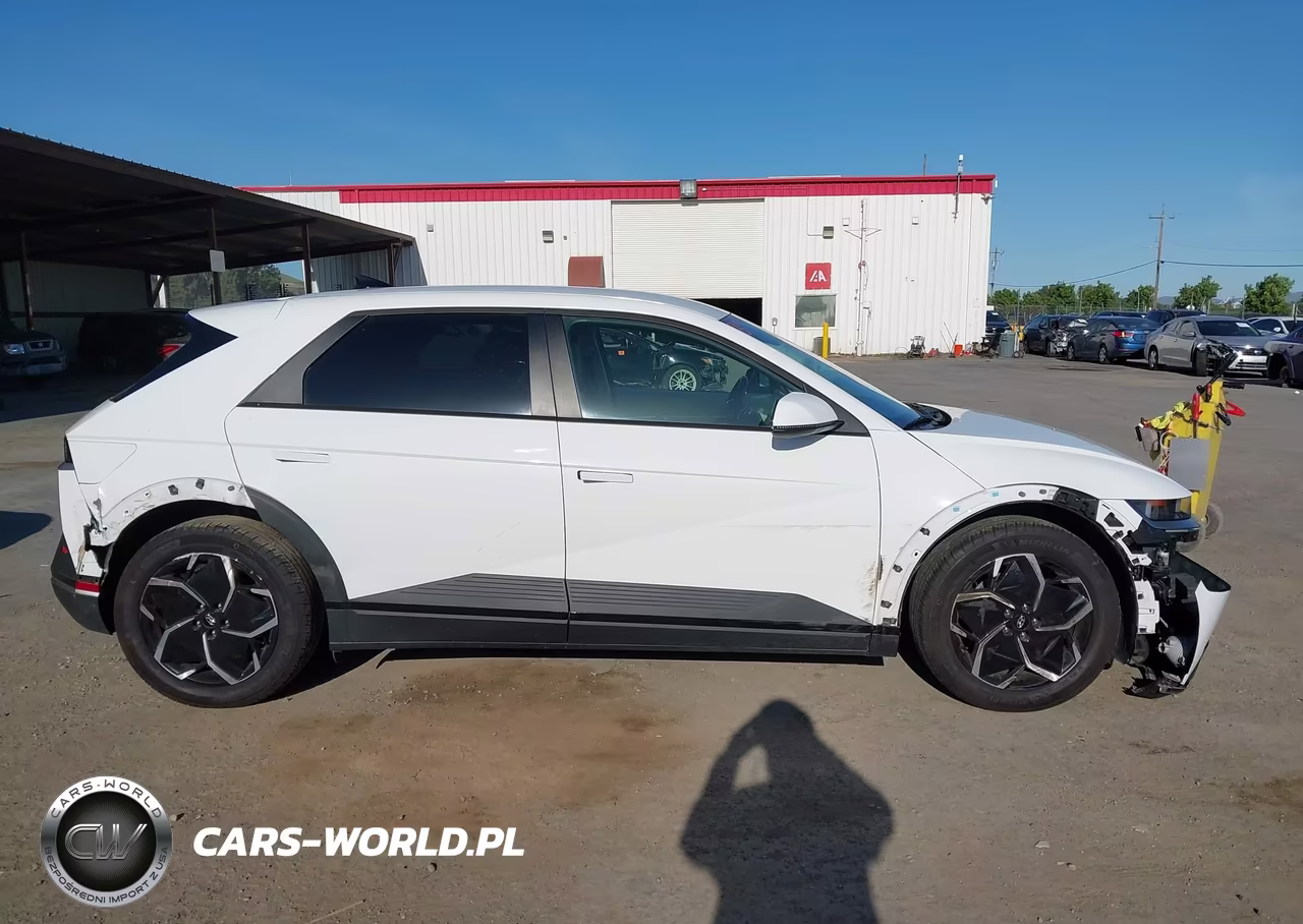 2024 Hyundai Ioniq 5 Sel VIN:KM8KN4DE0RU310710 - 14