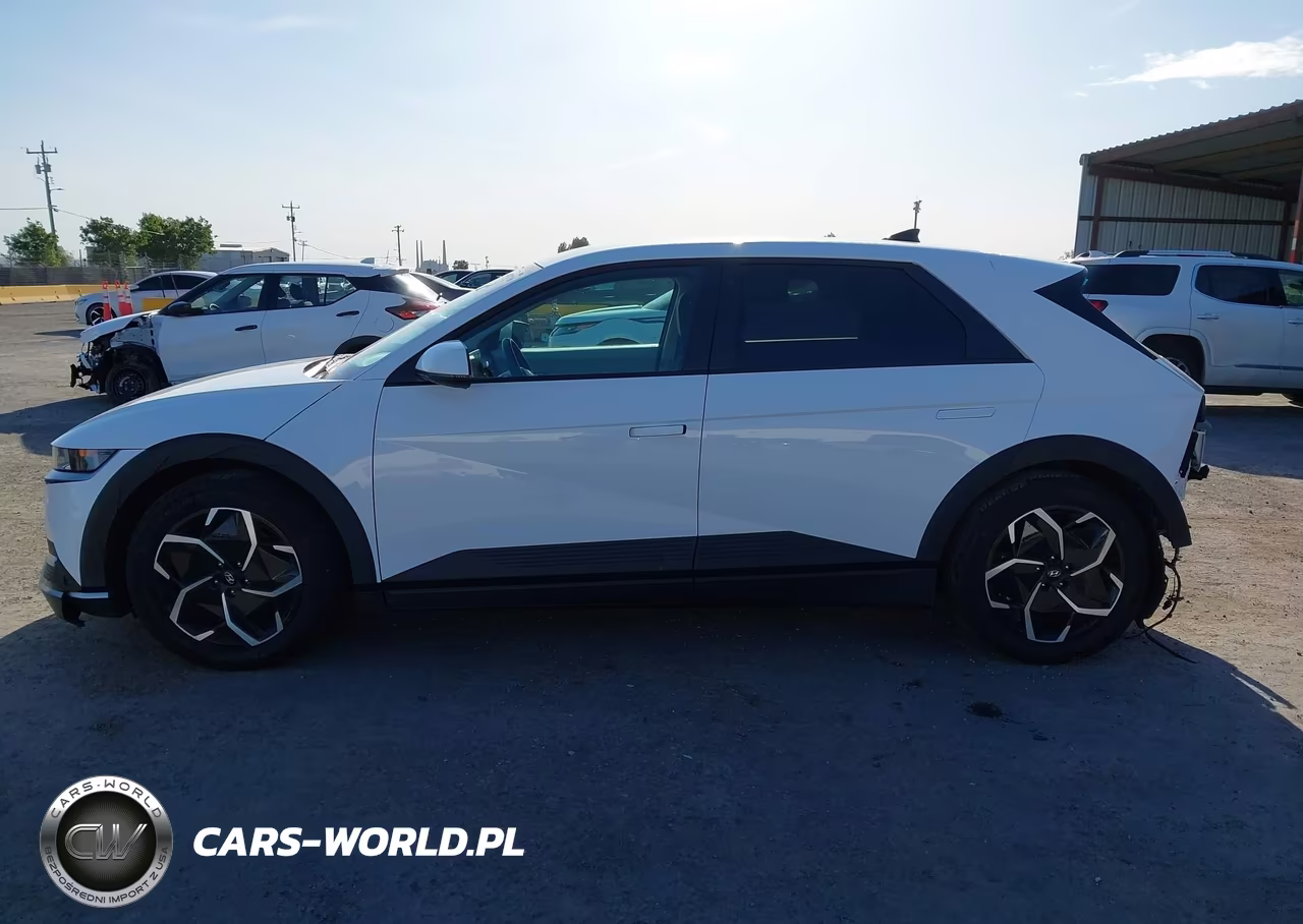 2024 Hyundai Ioniq 5 Sel VIN:KM8KN4DE0RU310710 - 15