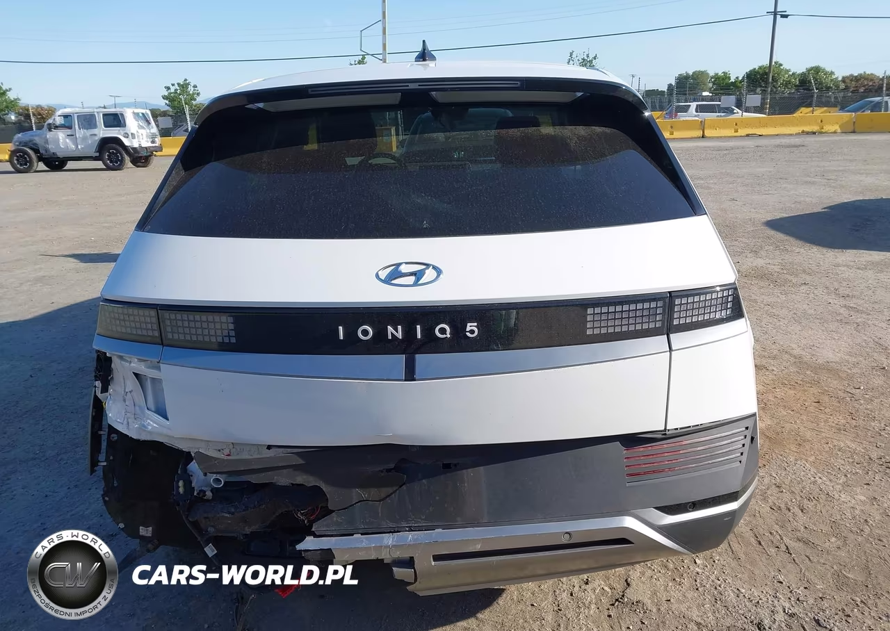 2024 Hyundai Ioniq 5 Sel VIN:KM8KN4DE0RU310710 - 17