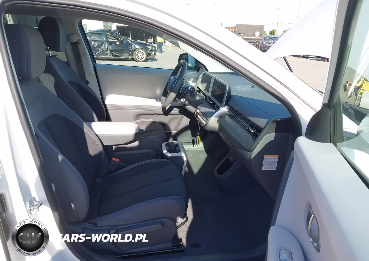2024 Hyundai Ioniq 5 Sel VIN:KM8KN4DE0RU310710 - 5