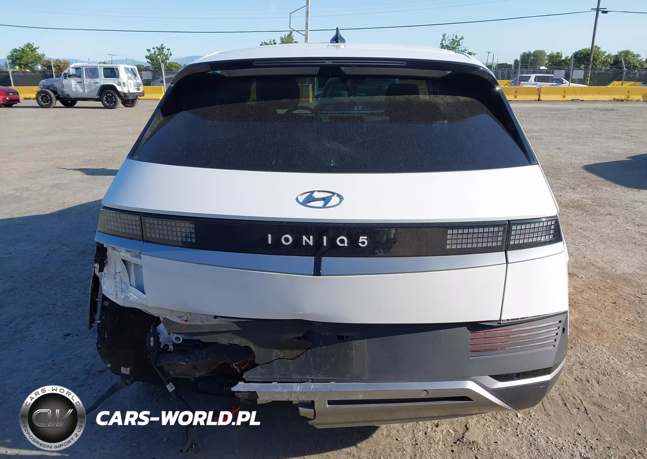 2024 Hyundai Ioniq 5 Sel VIN:KM8KN4DE0RU310710 - 6