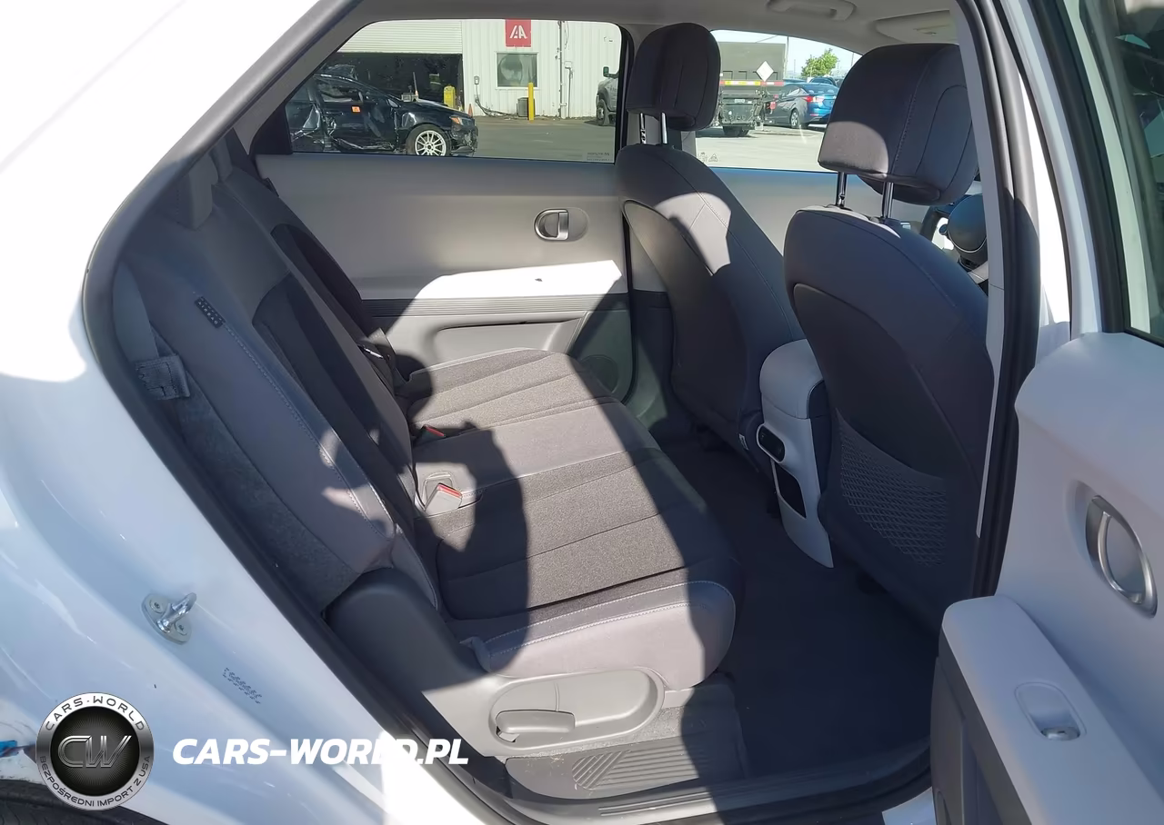2024 Hyundai Ioniq 5 Sel VIN:KM8KN4DE0RU310710 - 8