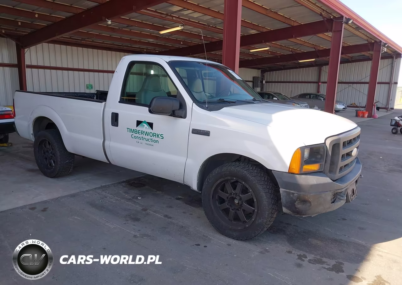 2005 Ford F-250 Xl-Xlt
