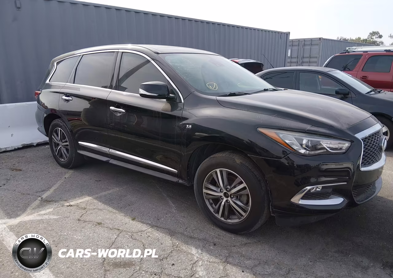 2020 INFINITI QX60 PURE AWD