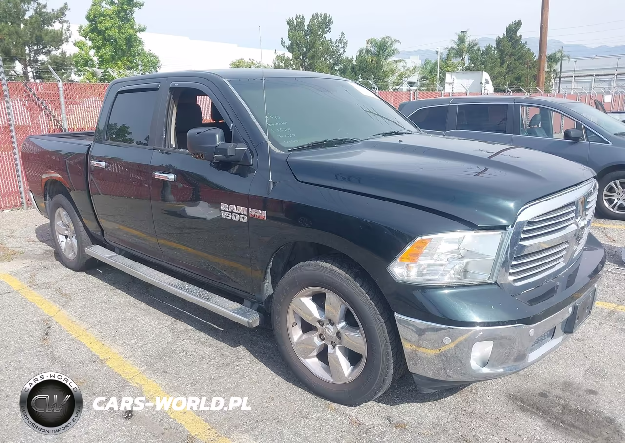 2016 Ram 1500 Lone Star – zdjęcie 1 z 16
