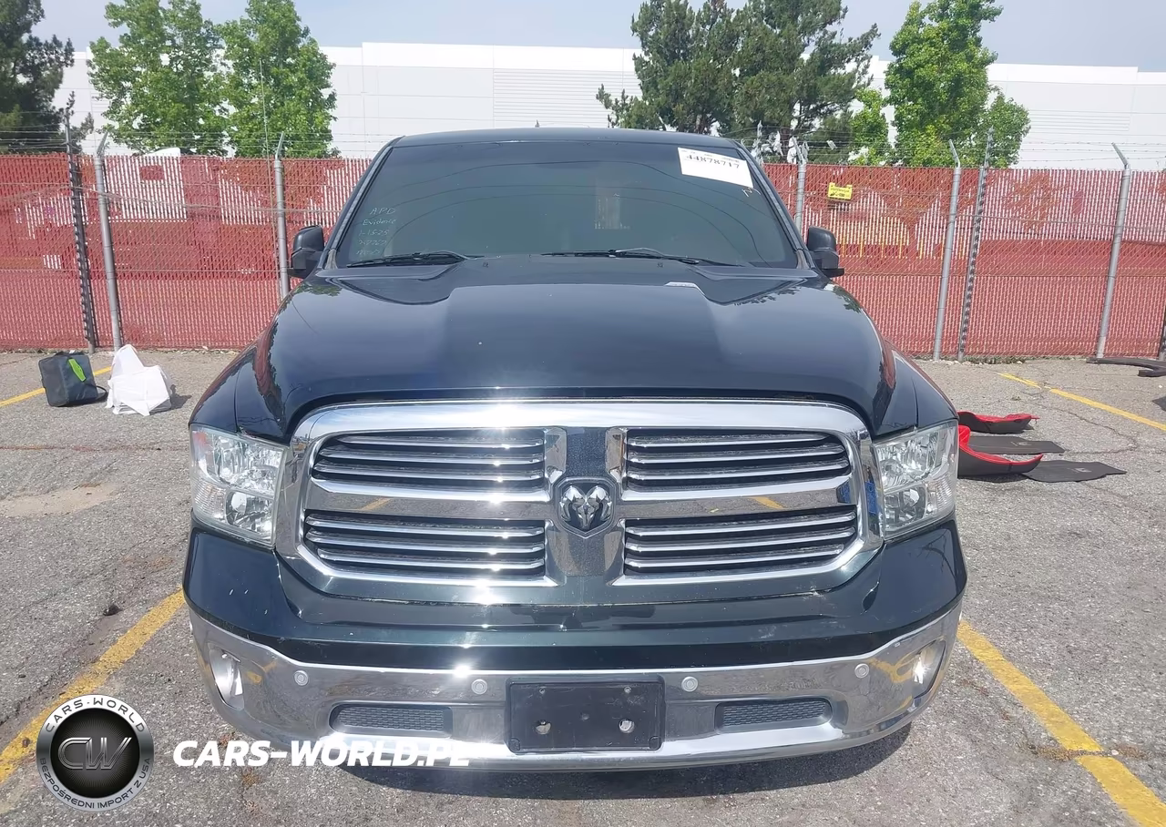 2016 Ram 1500 Lone Star VIN:1C6RR6LT0GS136155 - 12