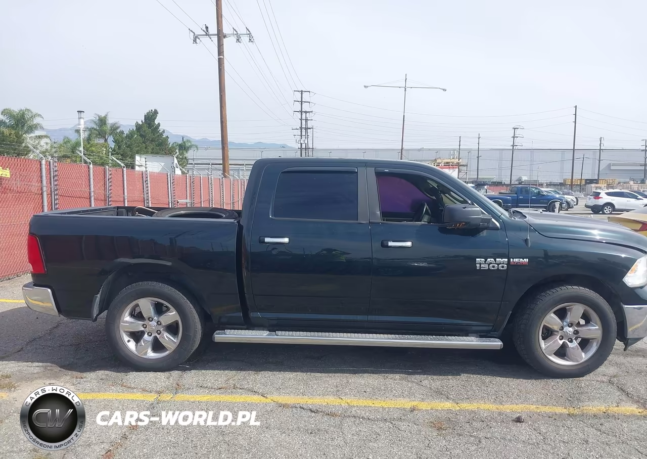 2016 Ram 1500 Lone Star VIN:1C6RR6LT0GS136155 - 13