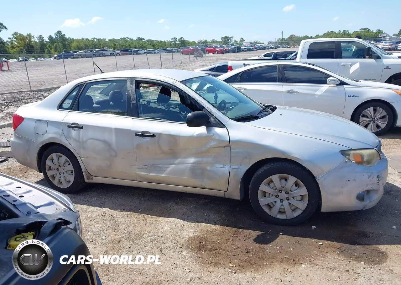 2008 Subaru Impreza 2.5I VIN:JF1GE61608H525830 - 13