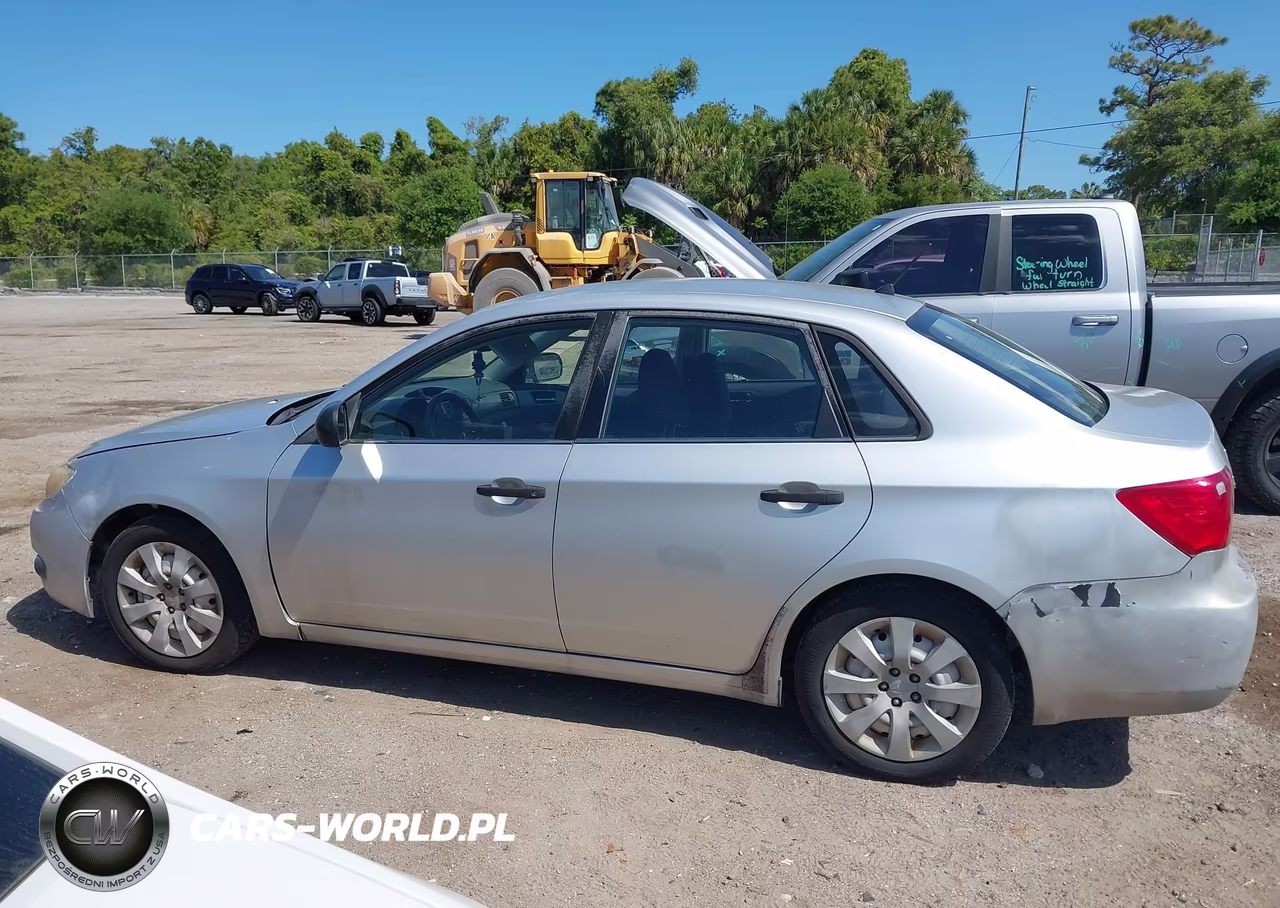2008 Subaru Impreza 2.5I VIN:JF1GE61608H525830 - 14