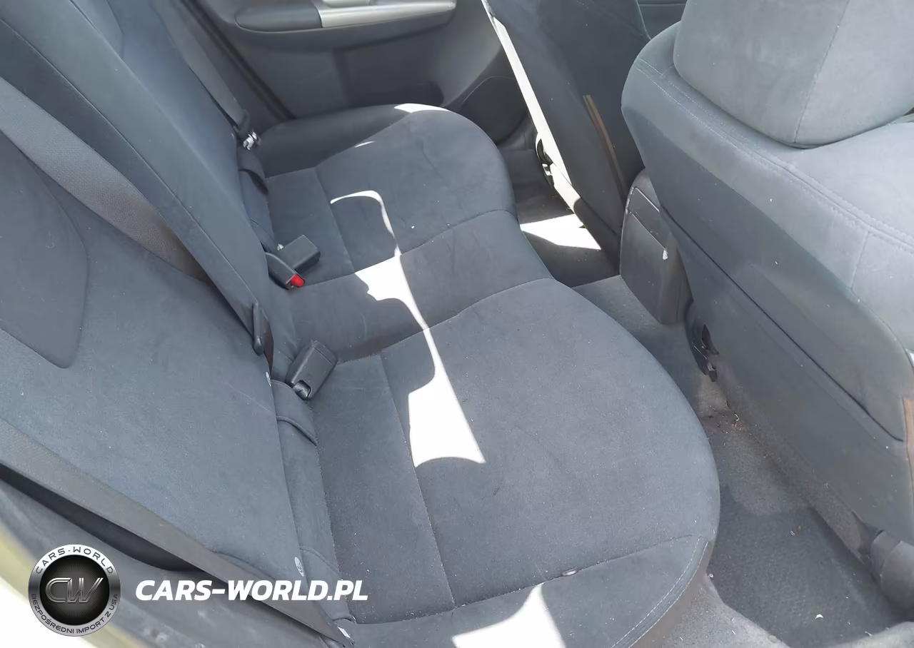 2008 Subaru Impreza 2.5I VIN:JF1GE61608H525830 - 8