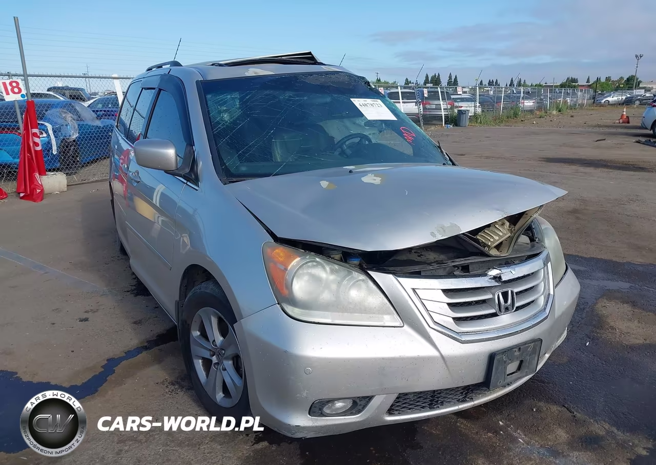 2009 Honda Odyssey Touring