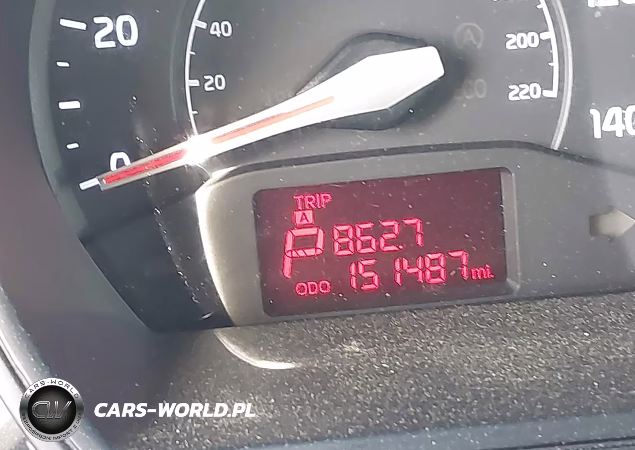 2013 Kia Rio Lx VIN:KNADM4A31D6290741 - 14