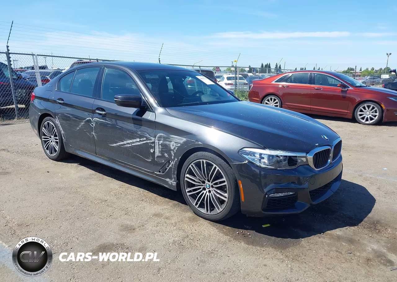 2018 BMW 530E xDrive Iperformance