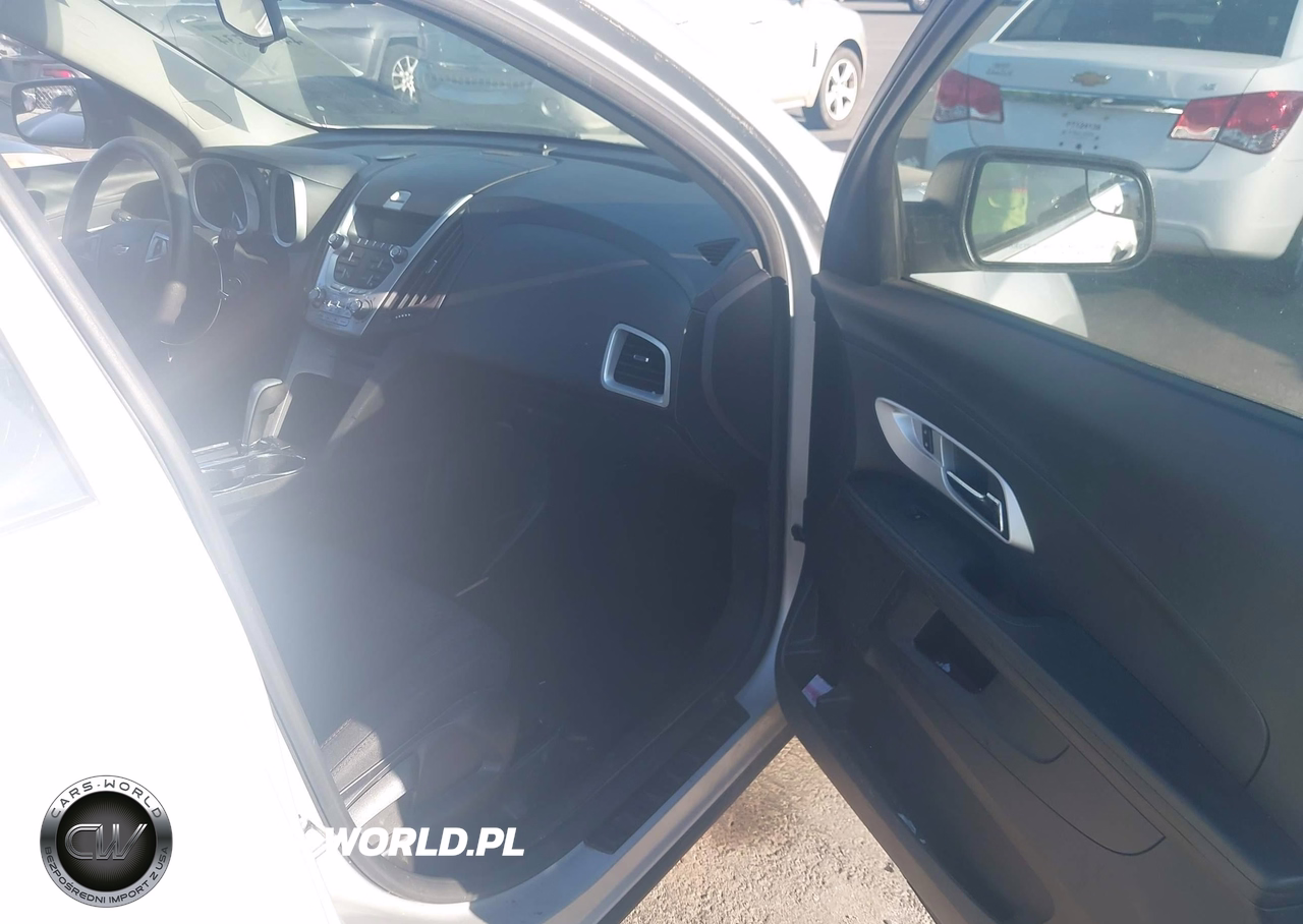 2013 Chevrolet Equinox Ls VIN:2GNFLCEK7D6253818 - 5