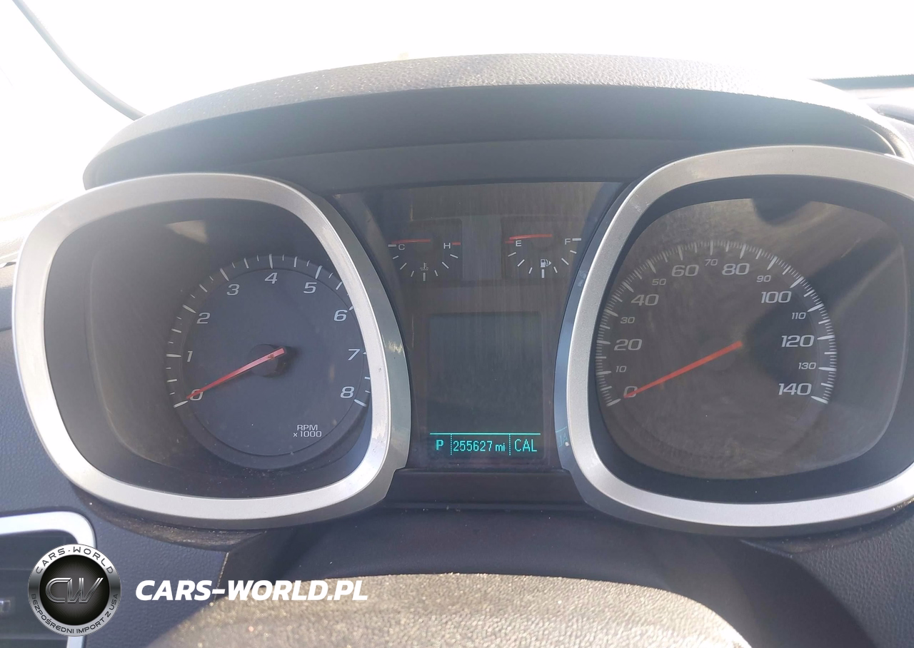 2013 Chevrolet Equinox Ls VIN:2GNFLCEK7D6253818 - 7