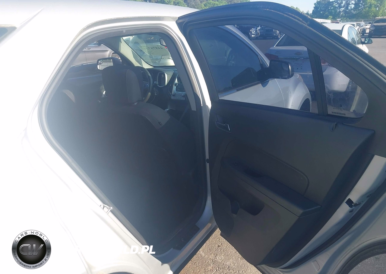 2013 Chevrolet Equinox Ls VIN:2GNFLCEK7D6253818 - 8