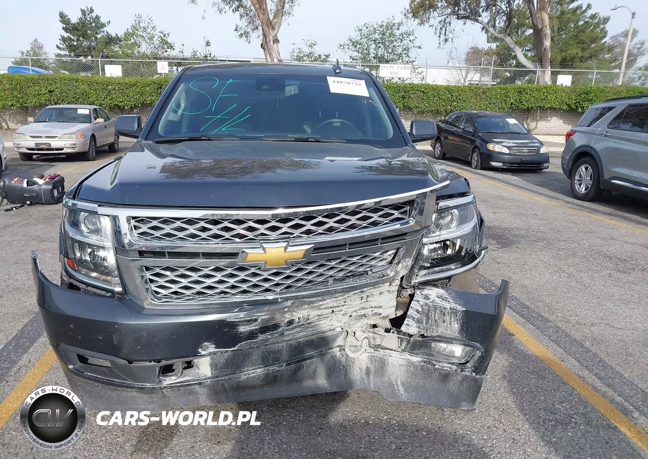 2019 Chevrolet Tahoe Lt VIN:1GNSCBKC0KR360815 - 12