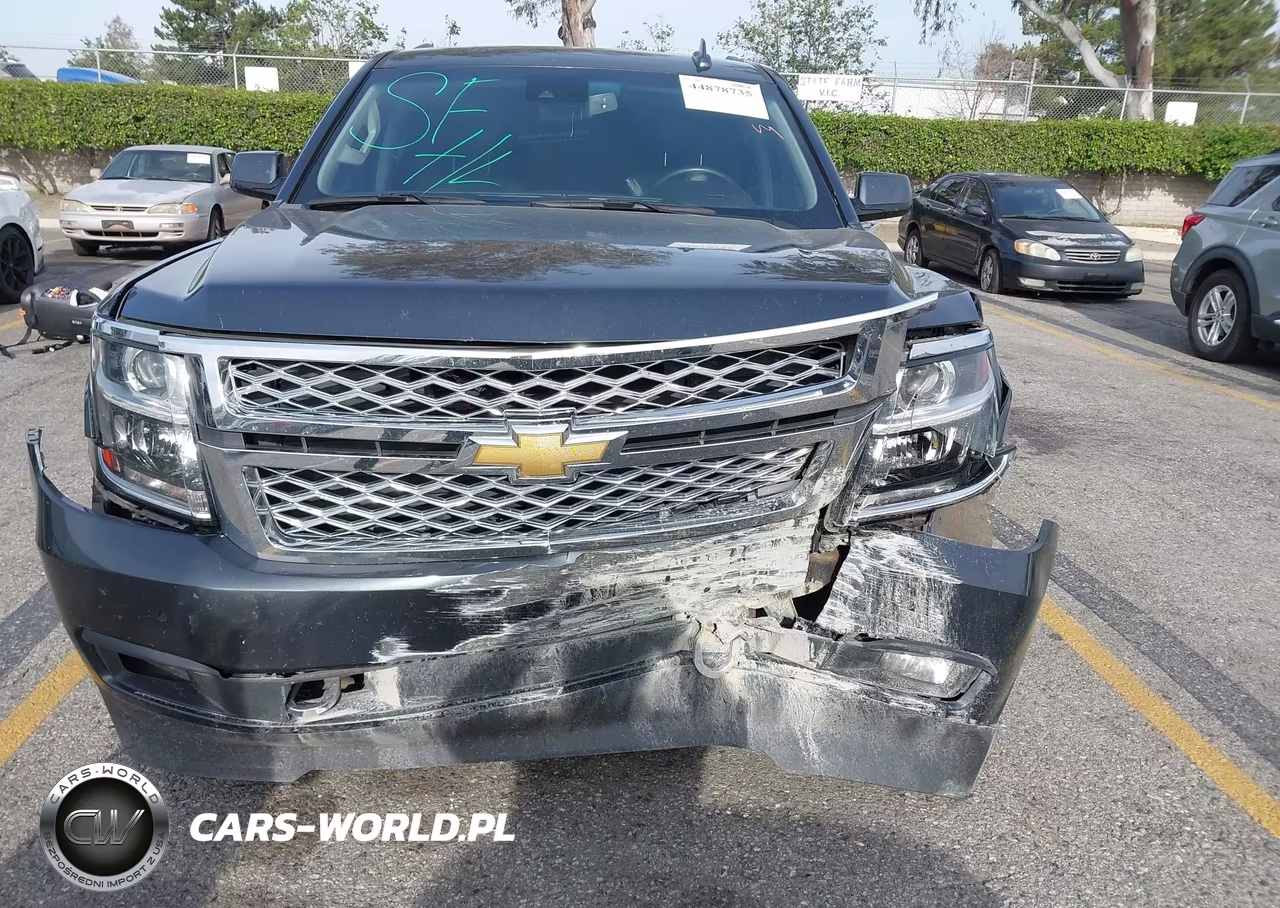 2019 Chevrolet Tahoe Lt VIN:1GNSCBKC0KR360815 - 6