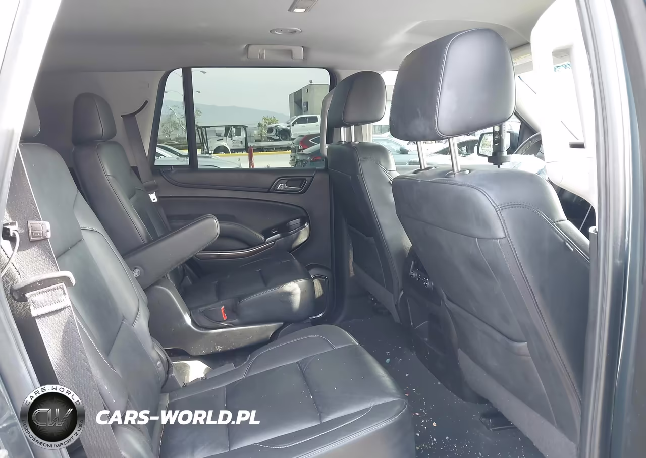 2019 Chevrolet Tahoe Lt VIN:1GNSCBKC0KR360815 - 8