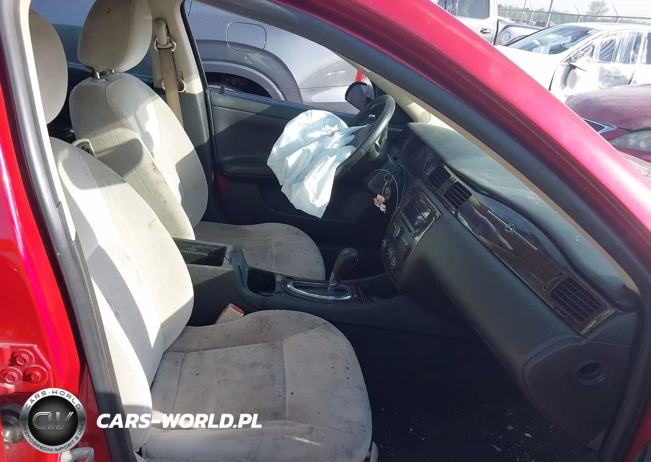 2014 Chevrolet Impala Limited Lt VIN:2G1WB5E36E1120166 - 5