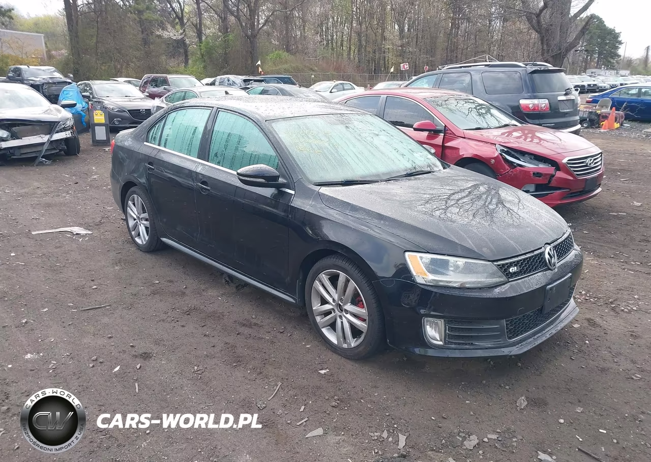 2012 Volkswagen Jetta Gli