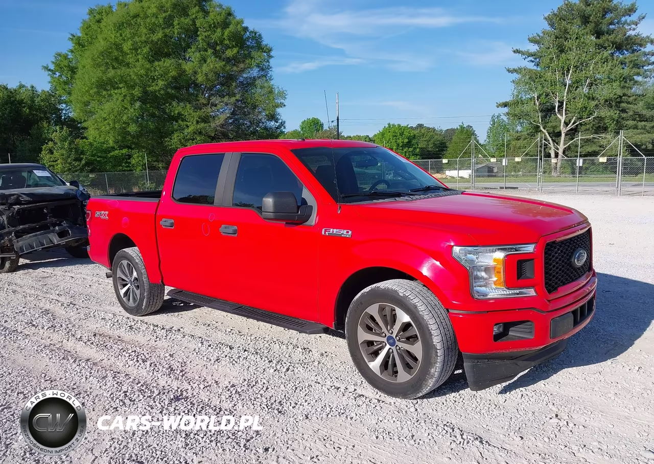 2019 Ford F-150 Xl