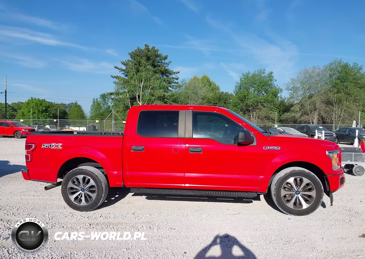 2019 Ford F-150 Xl VIN:1FTEW1CP7KFB11275 - 13