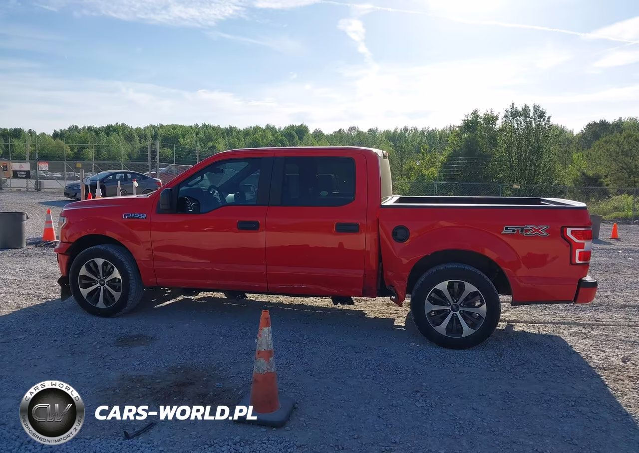 2019 Ford F-150 Xl VIN:1FTEW1CP7KFB11275 - 14