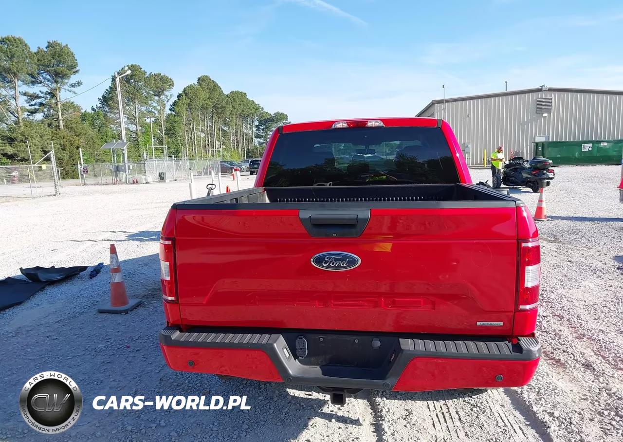 2019 Ford F-150 Xl VIN:1FTEW1CP7KFB11275 - 16