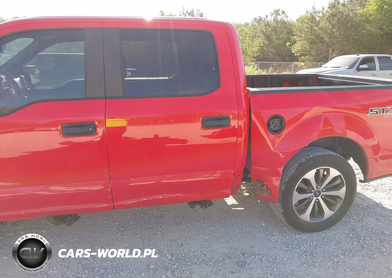 2019 Ford F-150 Xl VIN:1FTEW1CP7KFB11275 - 6
