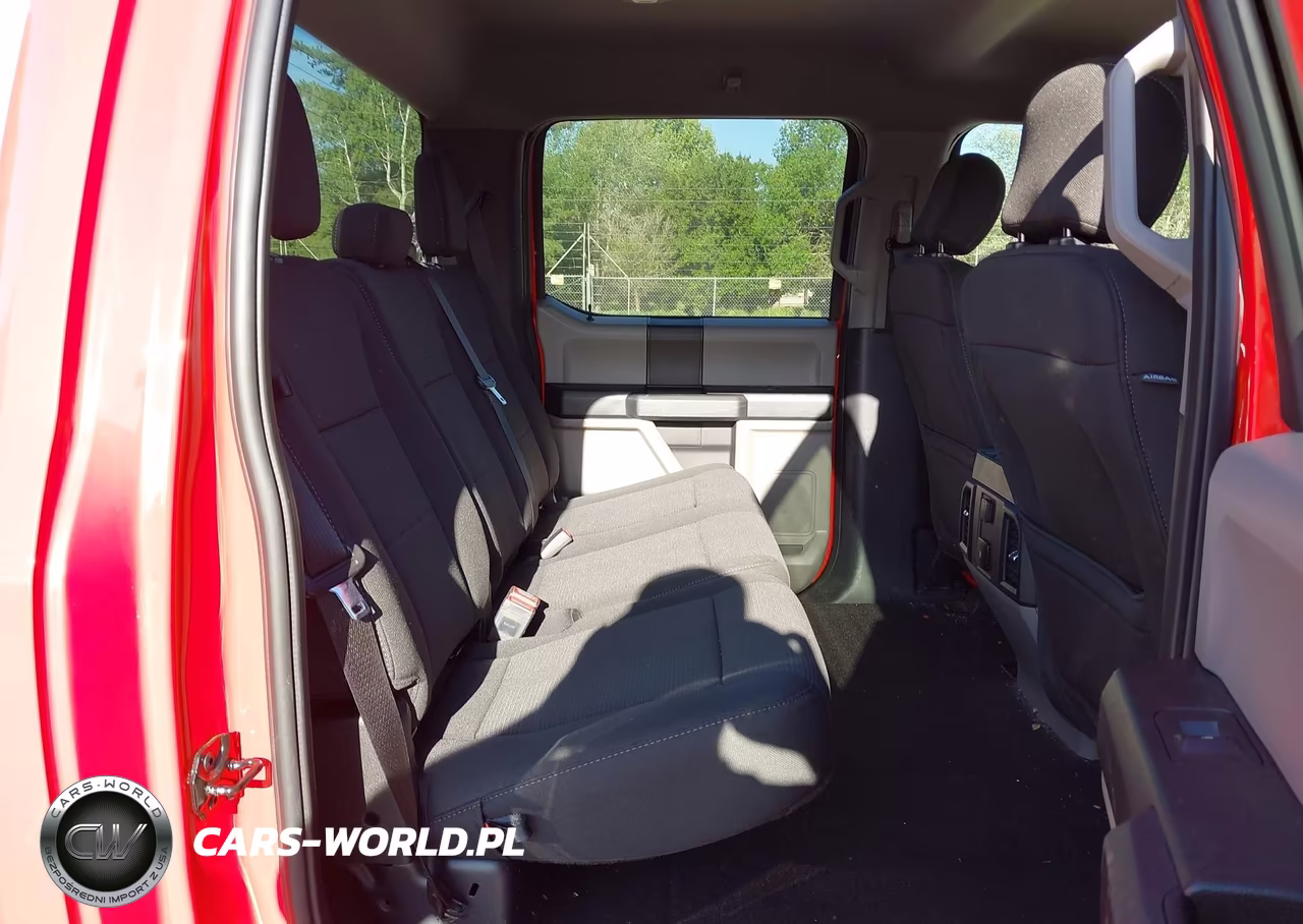 2019 Ford F-150 Xl VIN:1FTEW1CP7KFB11275 - 8