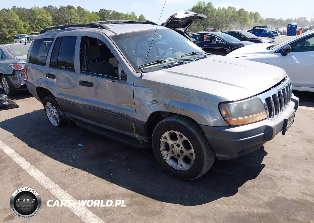 2001 Jeep Grand Cherokee Laredo