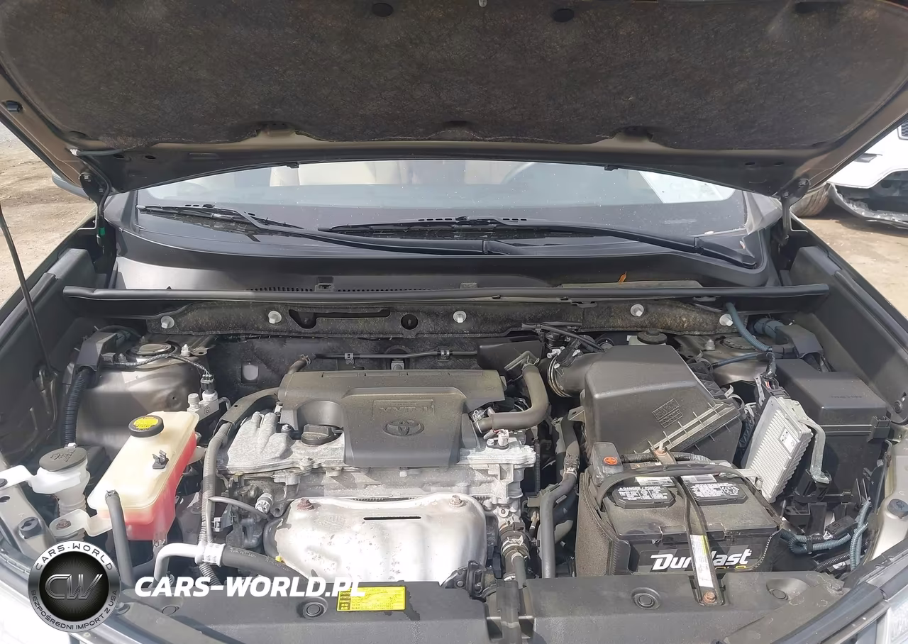 2013 Toyota Rav4 Xle VIN:JTMRFREV0DD005244 - 10