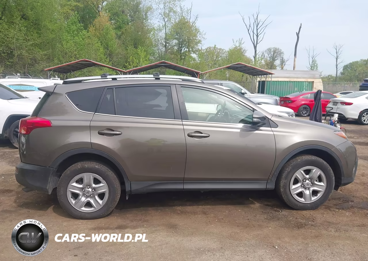 2013 Toyota Rav4 Xle VIN:JTMRFREV0DD005244 - 13