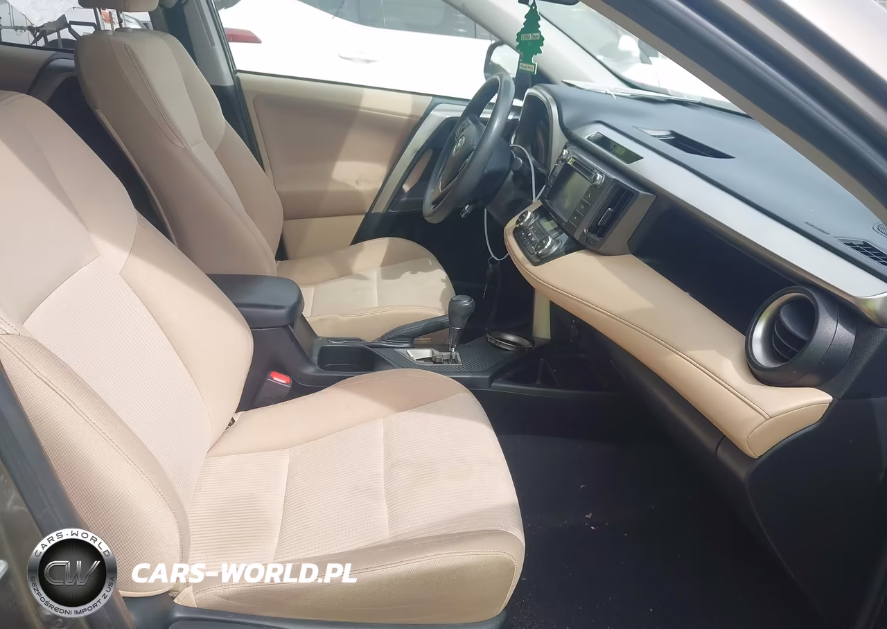 2013 Toyota Rav4 Xle VIN:JTMRFREV0DD005244 - 5