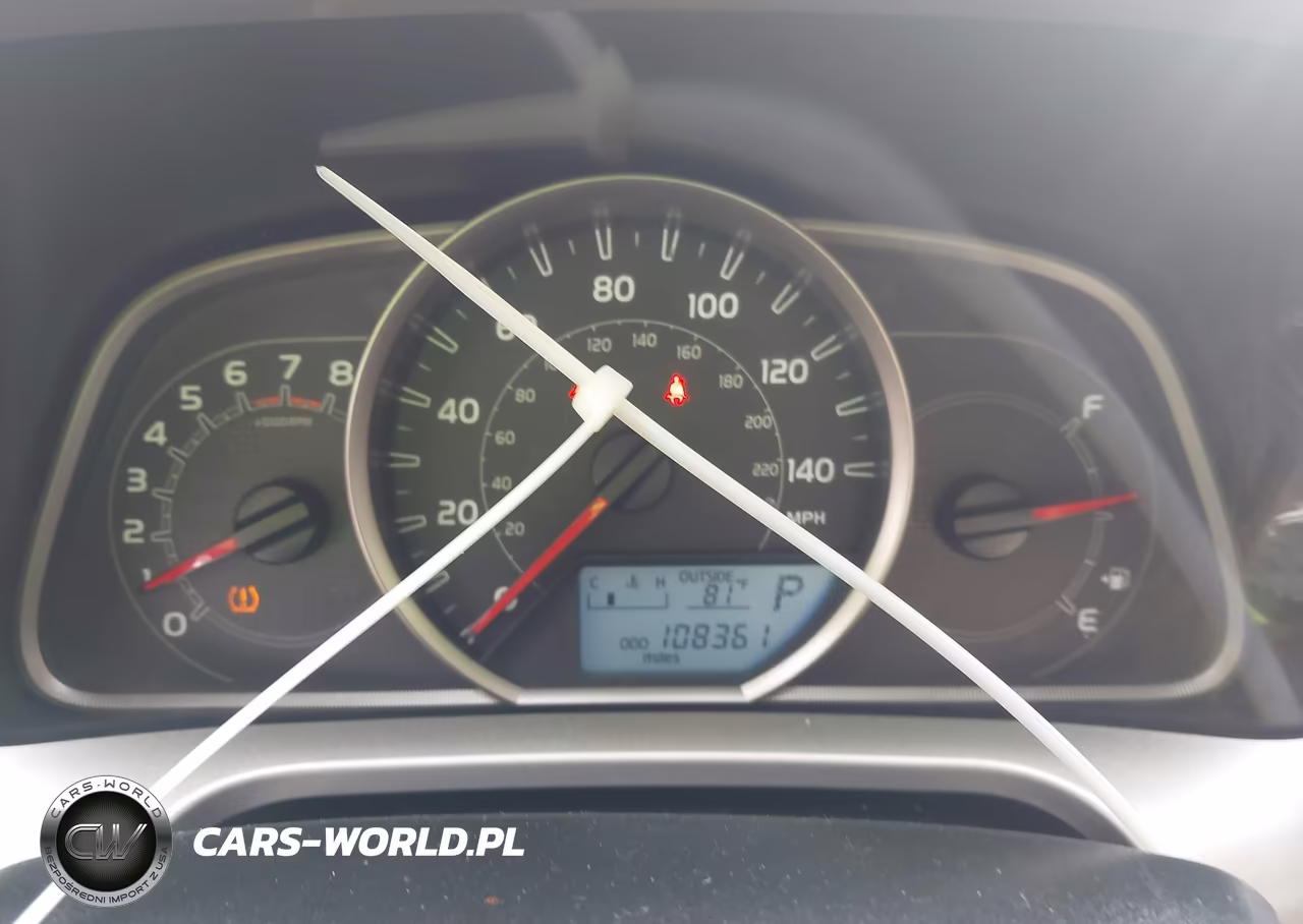 2013 Toyota Rav4 Xle VIN:JTMRFREV0DD005244 - 7