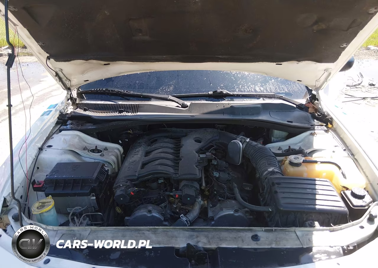 2007 Dodge Charger VIN:2B3KA43G47H873988 - 10
