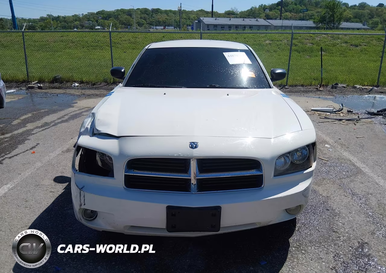 2007 Dodge Charger VIN:2B3KA43G47H873988 - 12