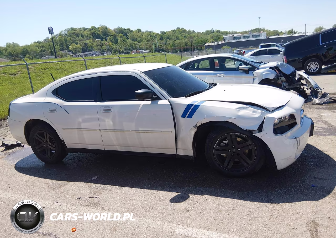 2007 Dodge Charger VIN:2B3KA43G47H873988 - 13