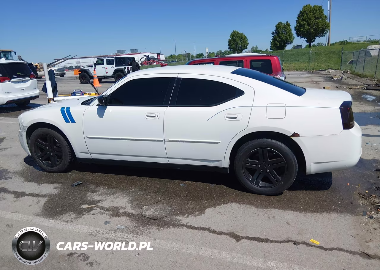 2007 Dodge Charger VIN:2B3KA43G47H873988 - 14
